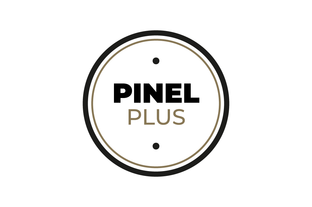 Logo pinel plus